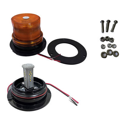 Đèn cảnh báo chiếu sáng xe nâng DC10V-110V