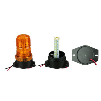 Đèn chiếu vạch xe nâng LED DC10V-110V