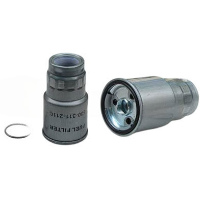 Lọc dầu diesel xe nâng Komatsu S4D95LE 600-311-2110