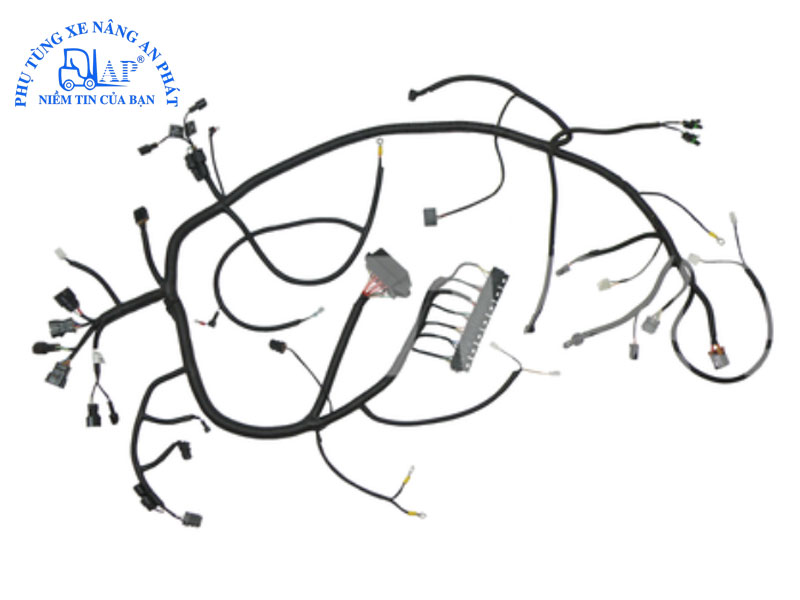 Bộ dây điện xe nâng Doosan Phụ tùng TotalSource