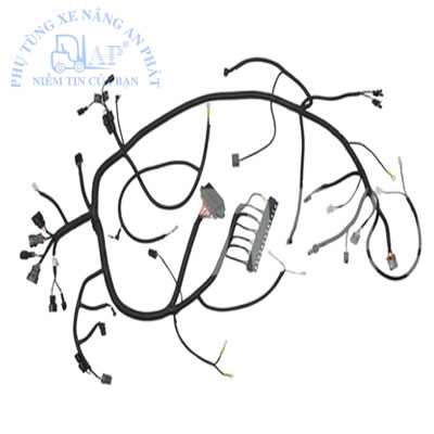 Bộ dây điện xe nâng Doosan TVH Totalsource