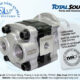 Bơm thủy lực xe nâng Toyota TVH TotalSource