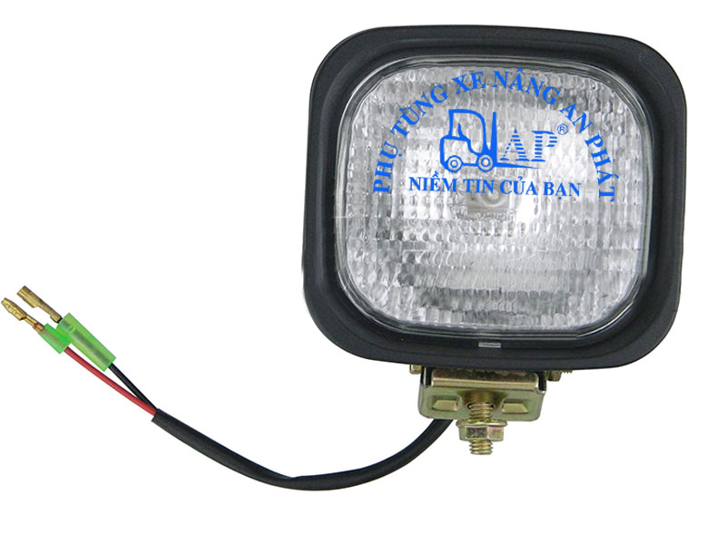 Đèn Pha Xe Nâng Hangcha H R Chính Hãng, Đúng Mã 1 Đèn pha xe nang Hangcha H R 216G2-40601