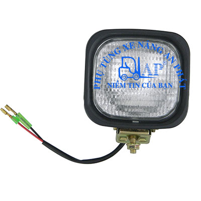 Đèn pha xe nâng Nissan J01-J02-L01-L02 chính hãng 2 Đèn pha xe nâng Nissan J01, J02, L01, L02