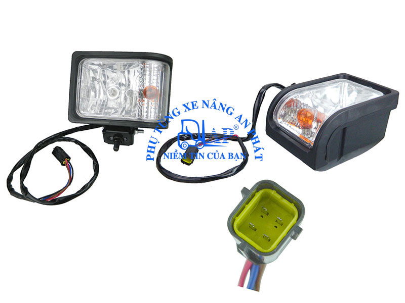 Đèn pha led A-LL18-752A-0411A