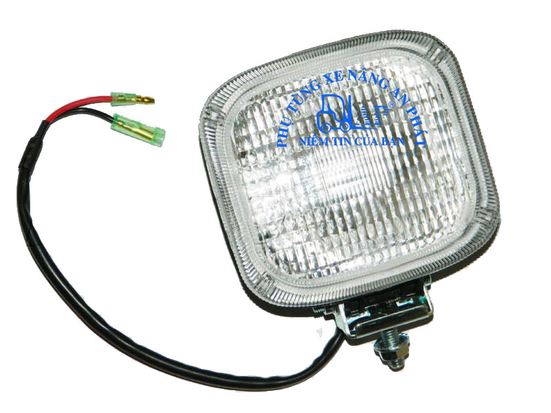 Đèn pha xe nâng Nissan J01-J02 Chuẩn TotalSource Sẵn Kho Gò Vấp 1 Đèn pha xe nâng Nissan J01-J02 26010-51K00