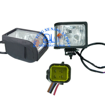 Đèn pha xe nâng Led 12V A-LL18-752A-0411A
