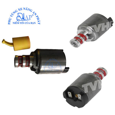 Van Điện Từ Xe Nâng Kalmar 923944.0590 3 Van điện từ xe nâng Kalmar 9239440590