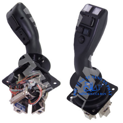 Cụm Joystick điều khiển thủy lực Kalmar